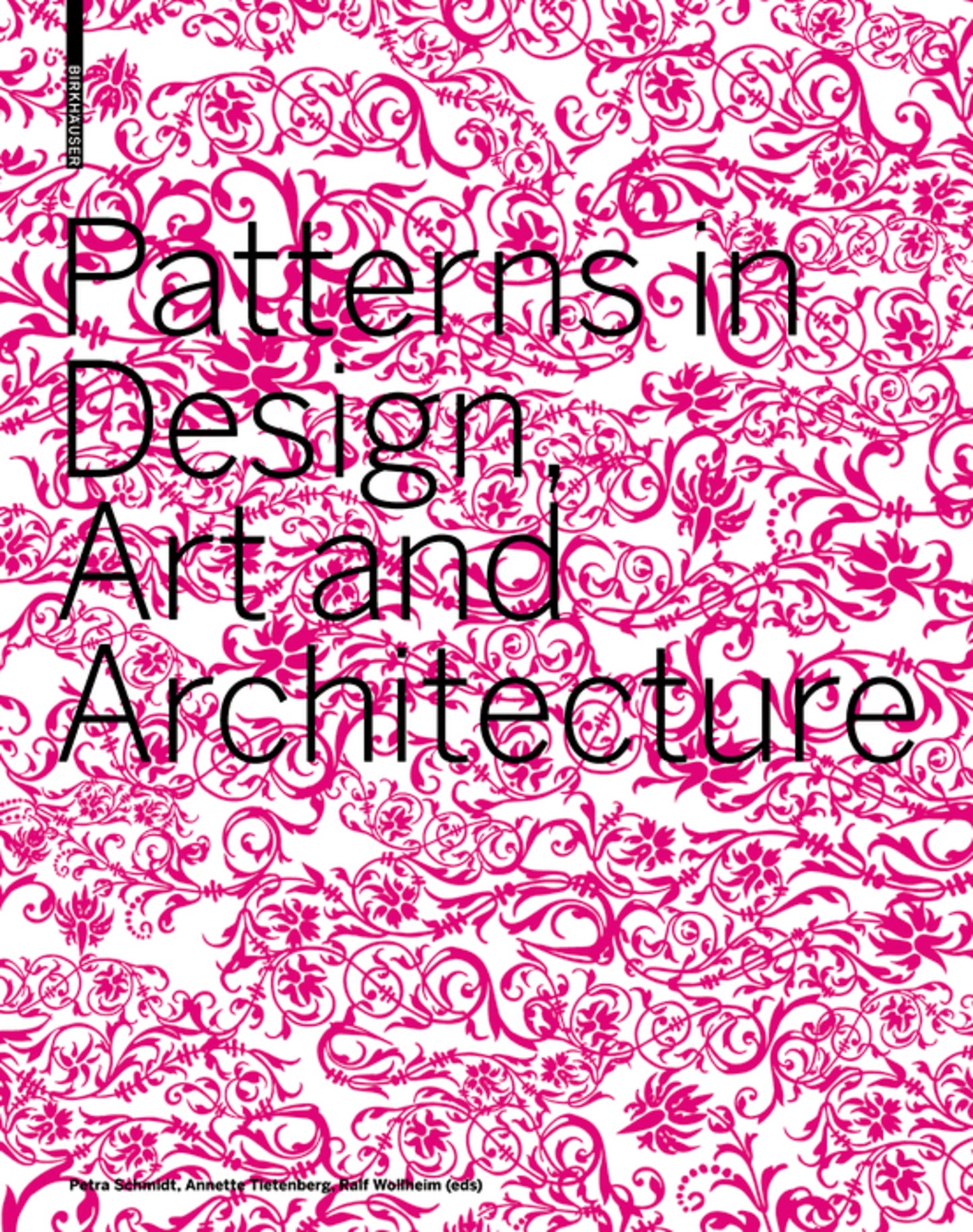 Patterns in Design, Art and Architecture