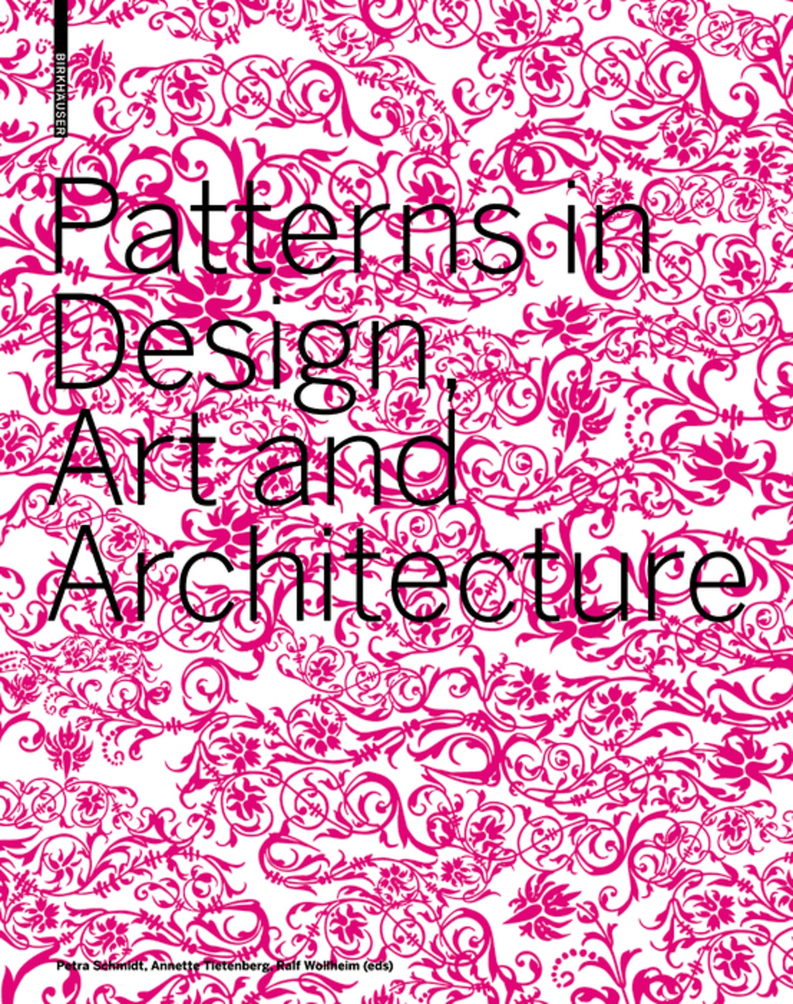 Patterns in Design, Art and Architecture