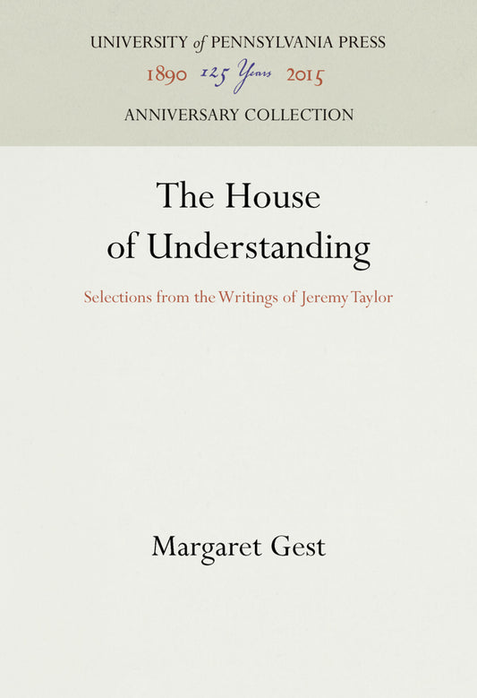 The House of Understanding
