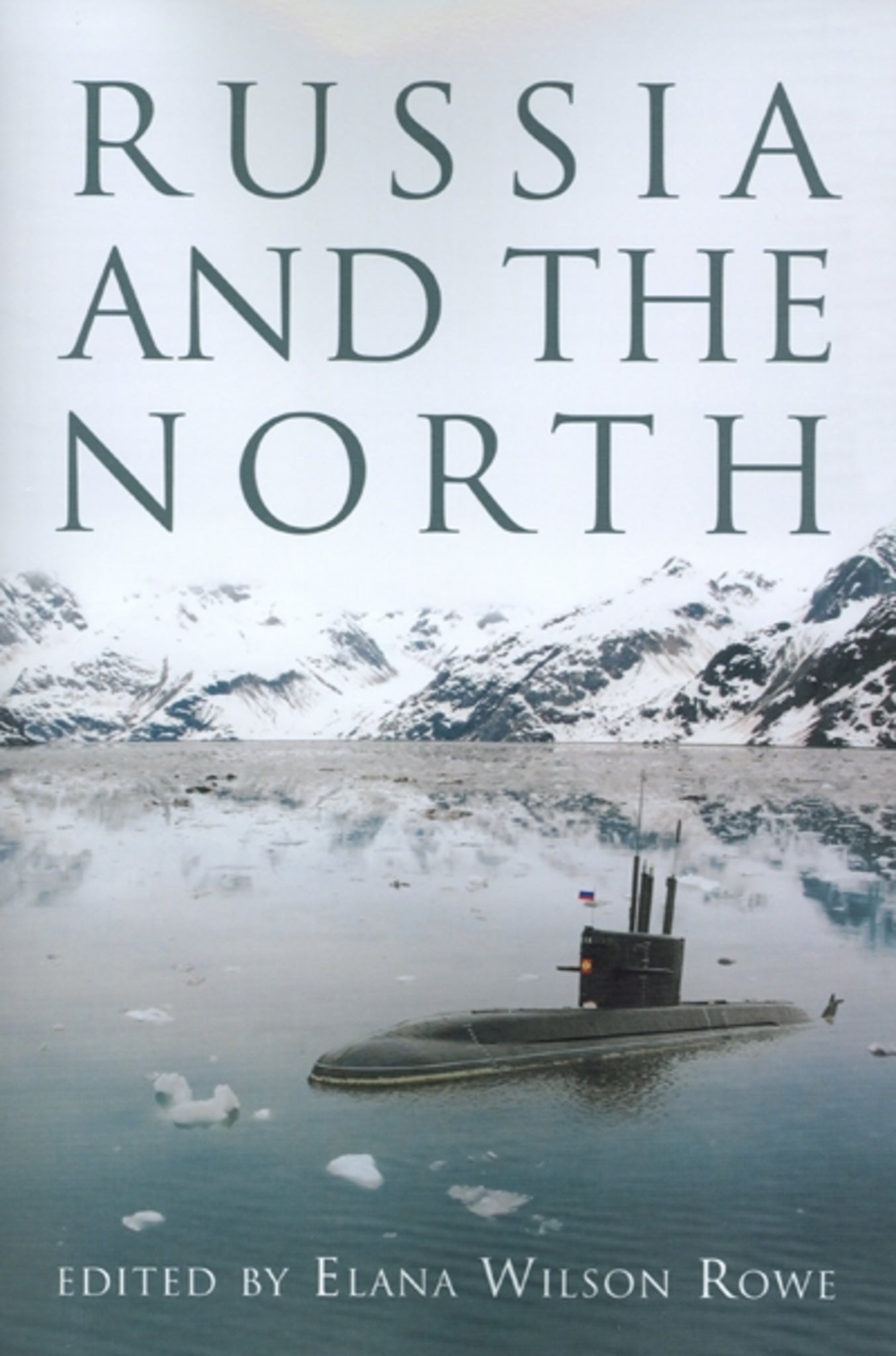 Cover image for Russia and the North ISBN 9780776607009