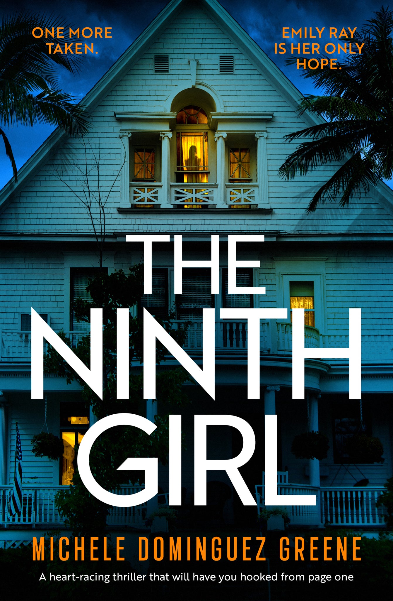 The Ninth Girl
