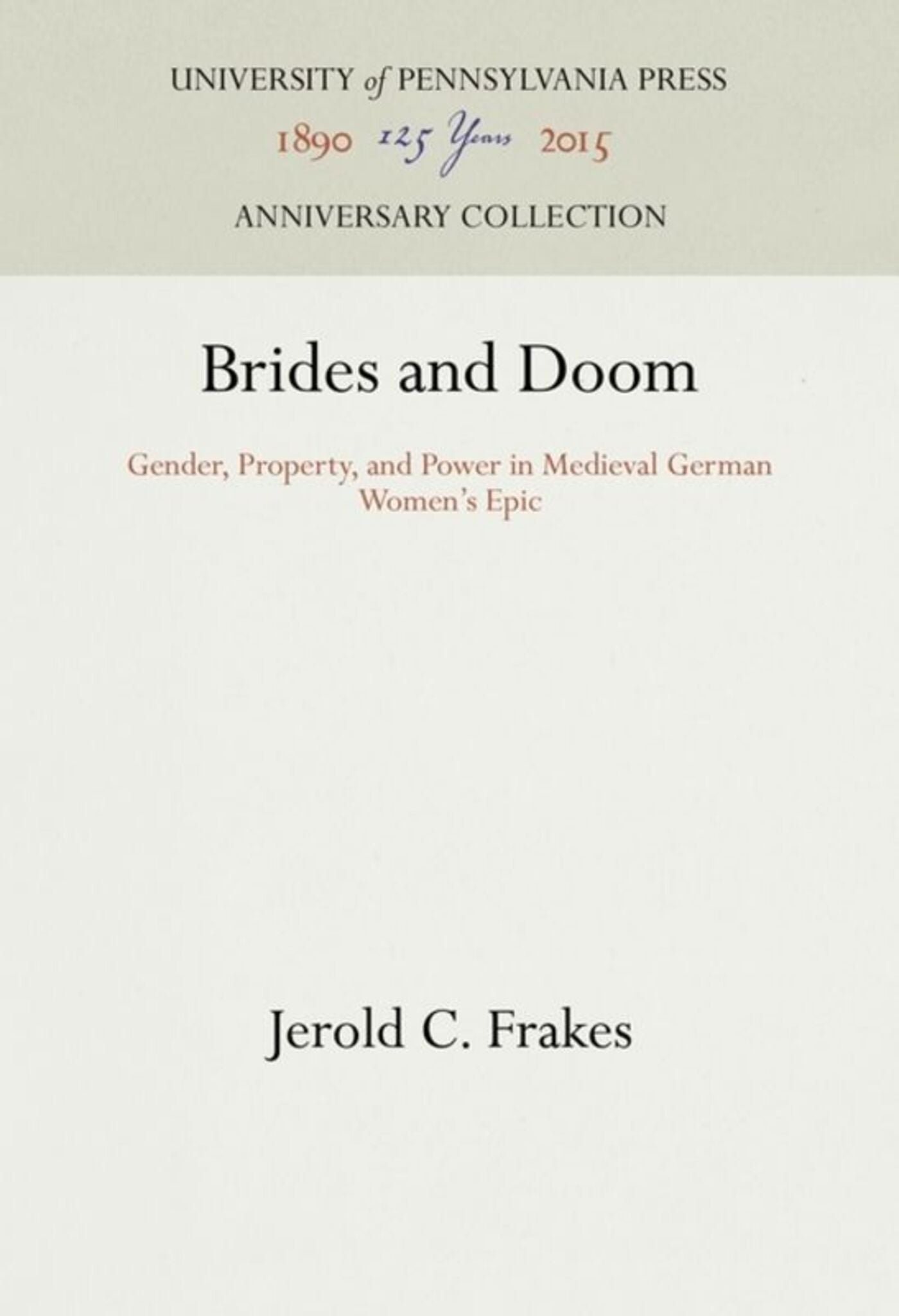 Brides and Doom