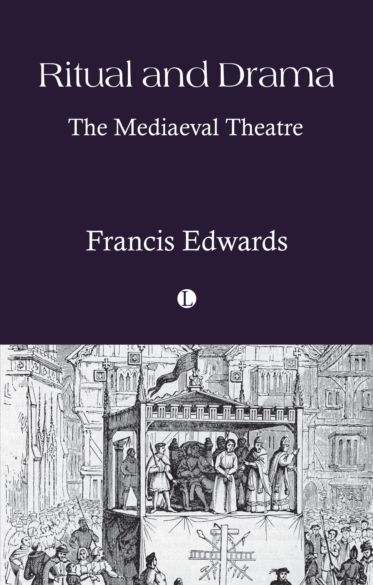 Cover image for Ritual and Drama ISBN 9780718897888