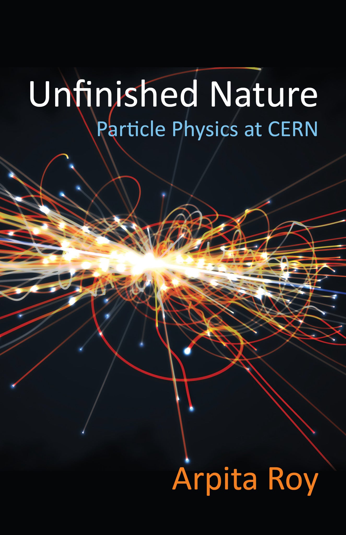 Cover image for Unfinished Nature ISBN 9780231205535