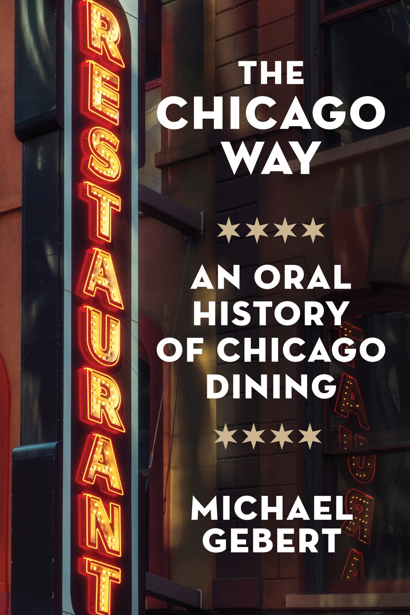 Cover image for The Chicago Way ISBN 9781572843776