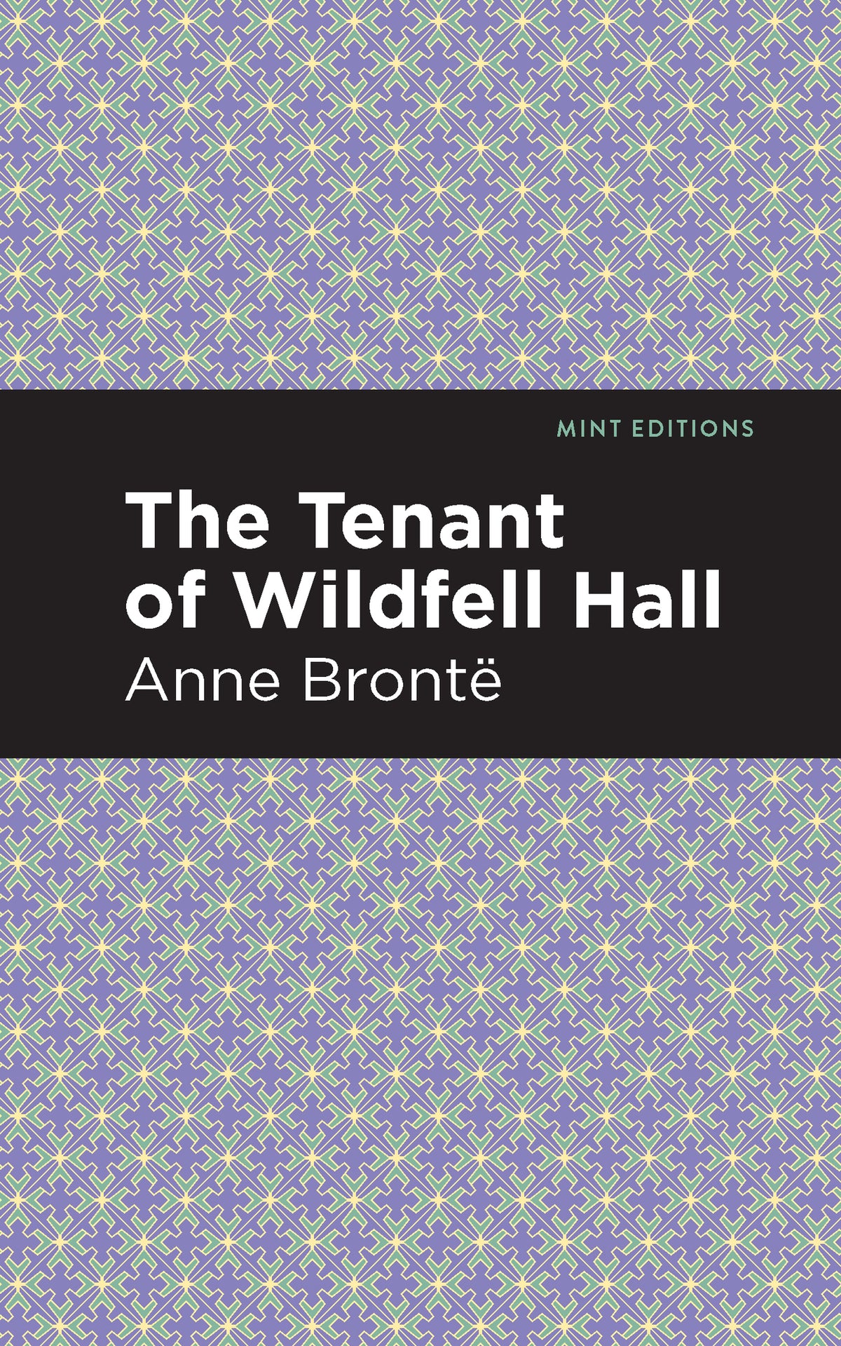 Cover image for The Tenant of Wildfell Hall ISBN 9781513268613
