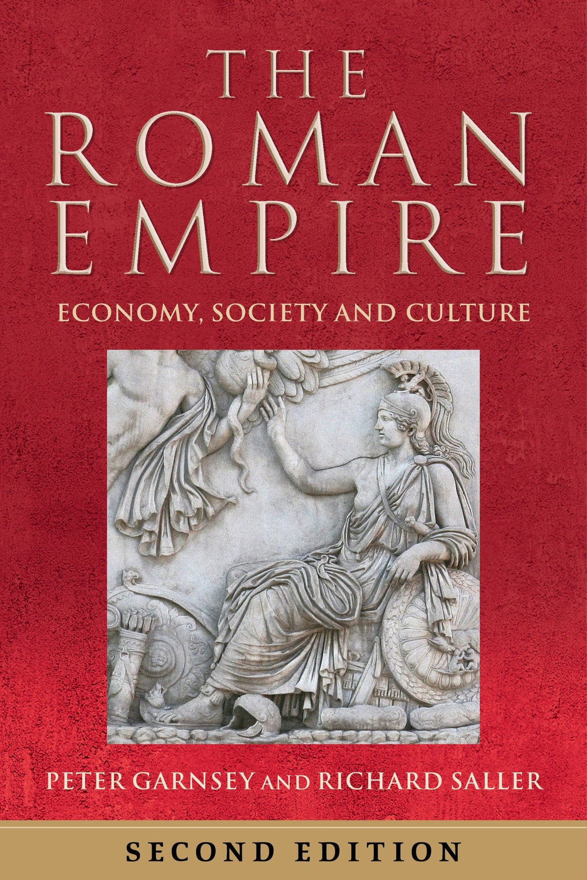 Cover image for The Roman Empire ISBN 9780520961302