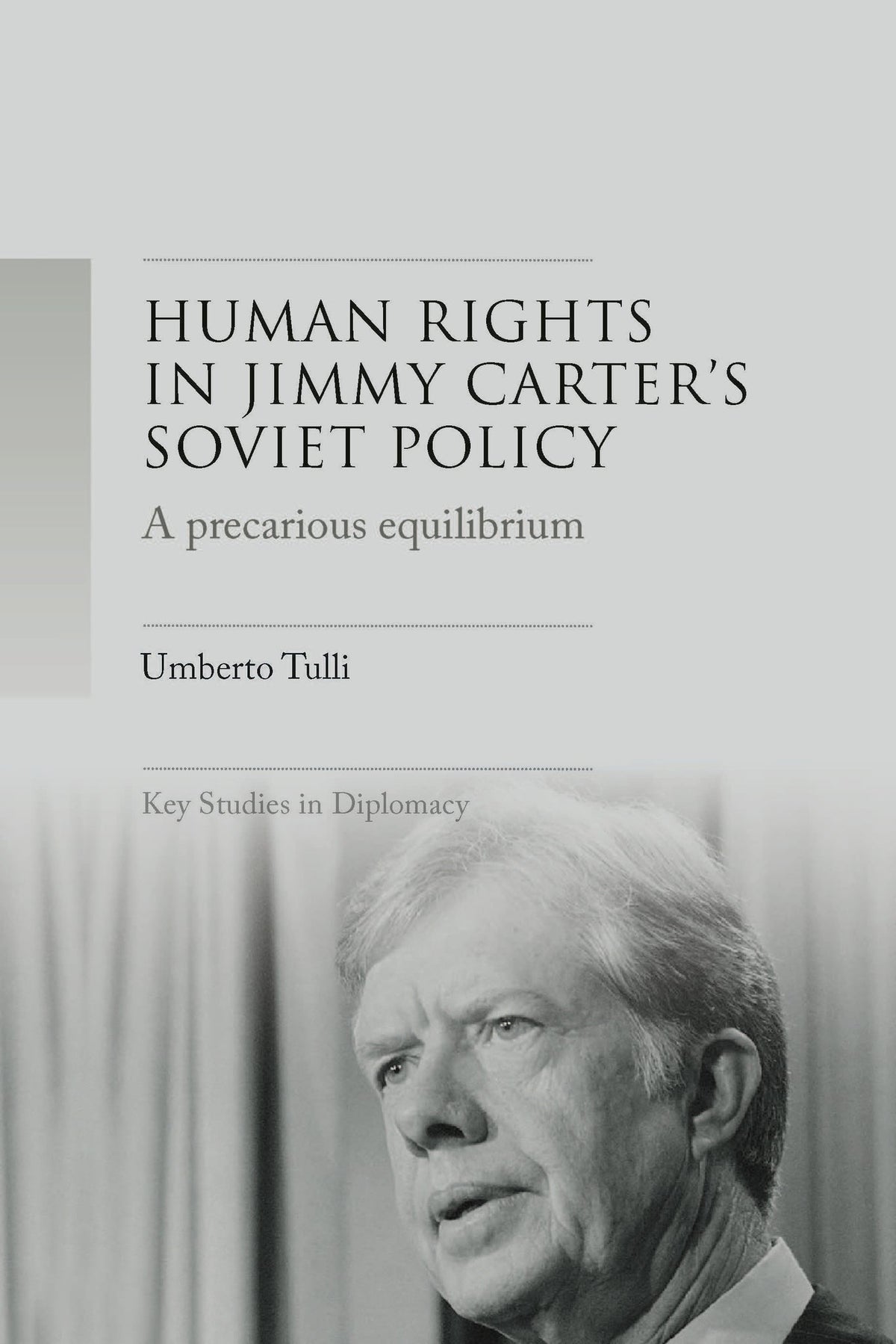 A precarious equilibrium