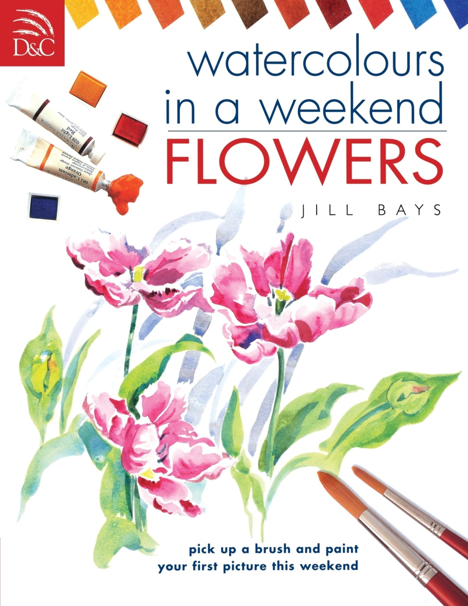 Watercolours in a Weekend