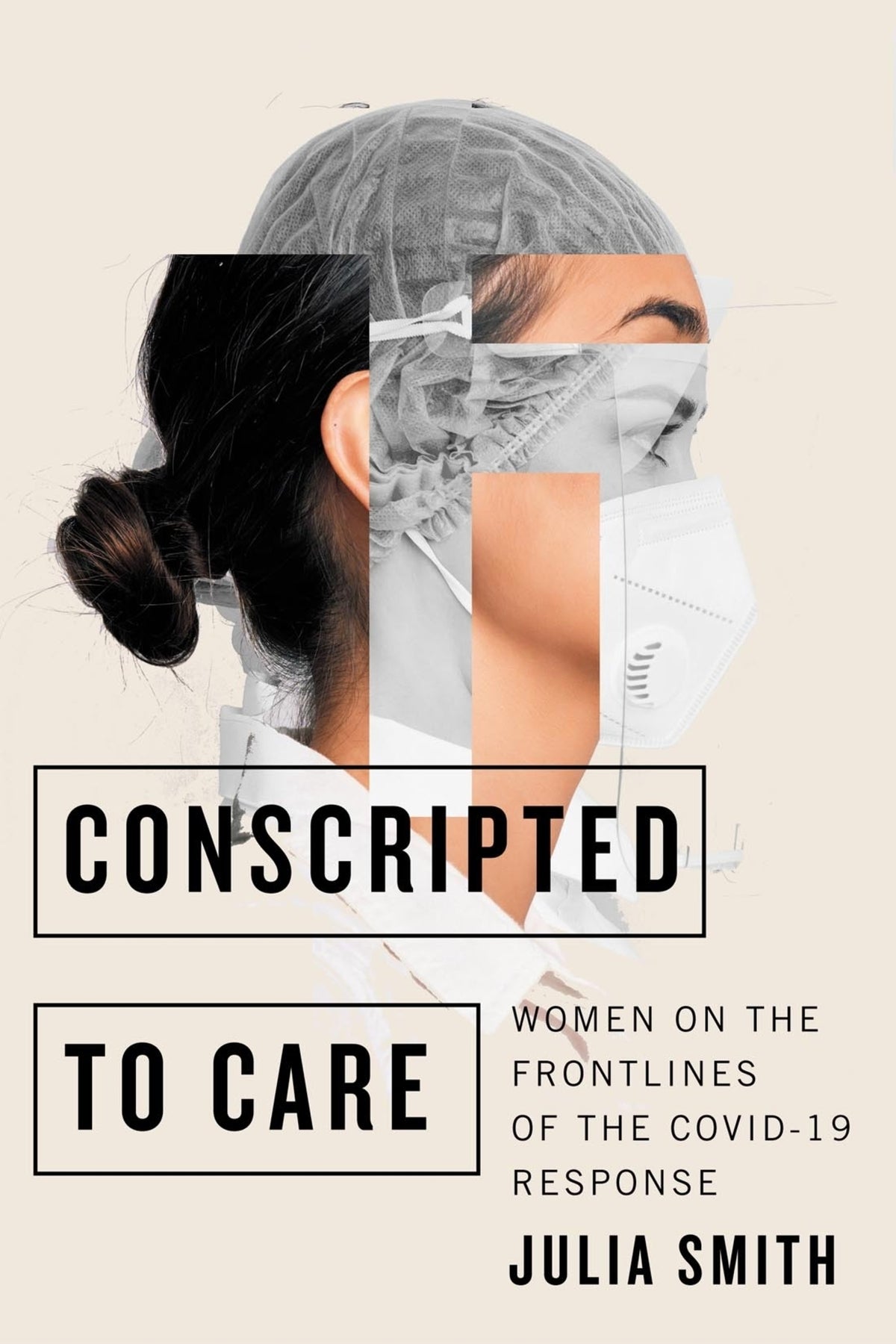 Cover image for Conscripted to Care ISBN 9780228019312