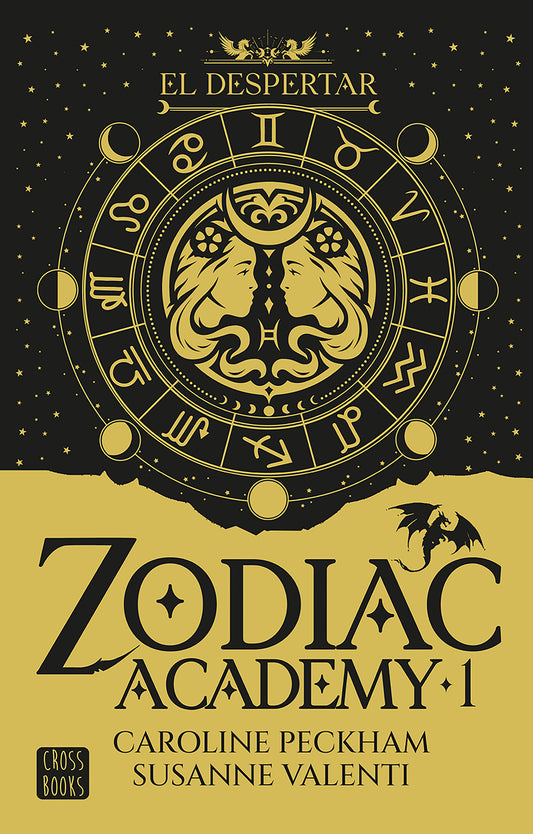 Zodiac Academy 1. El despertar  (Edición Especial Tapa Dura) / Zodiac Academy 1. The Awakening (Special Edition)