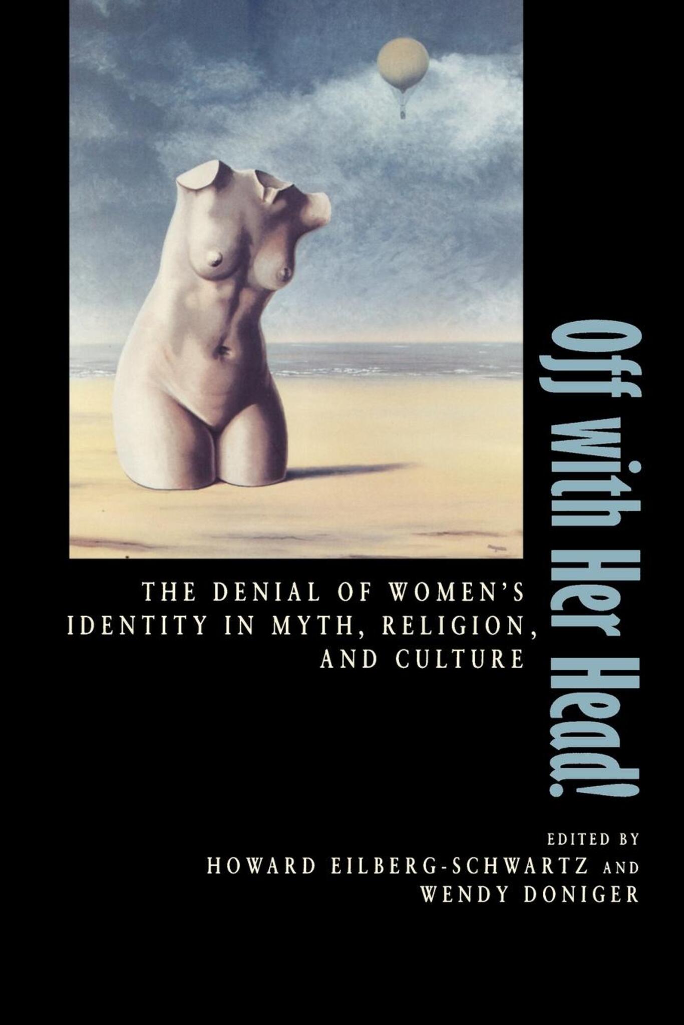Cover image for Off with Her Head! ISBN 9780520915312