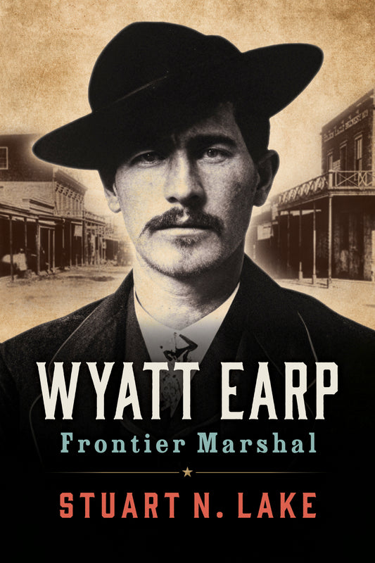 Wyatt Earp Frontier Marshal