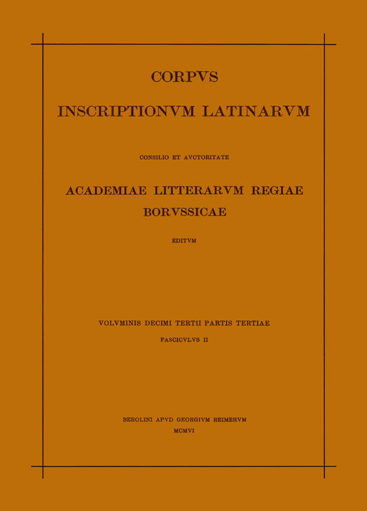 Instrumentum domesticum II