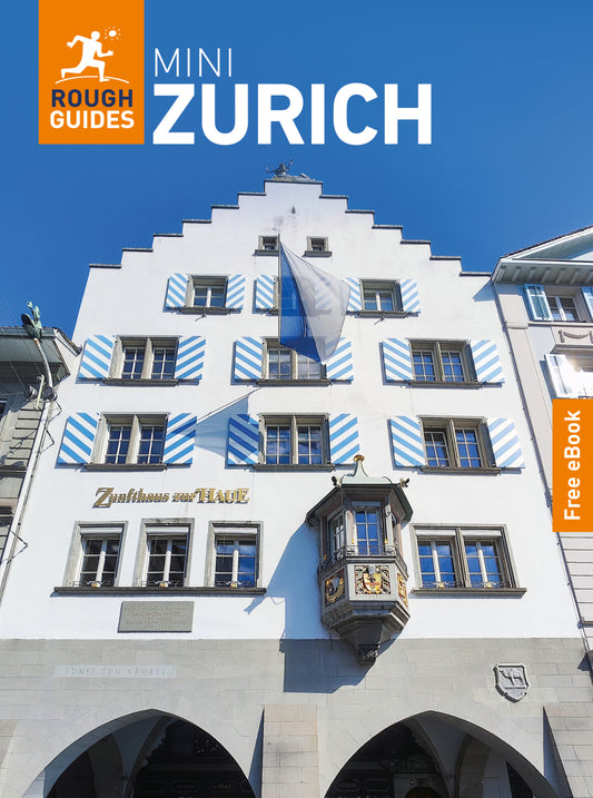 Rough Guides Mini Zurich: Travel Guide with eBook