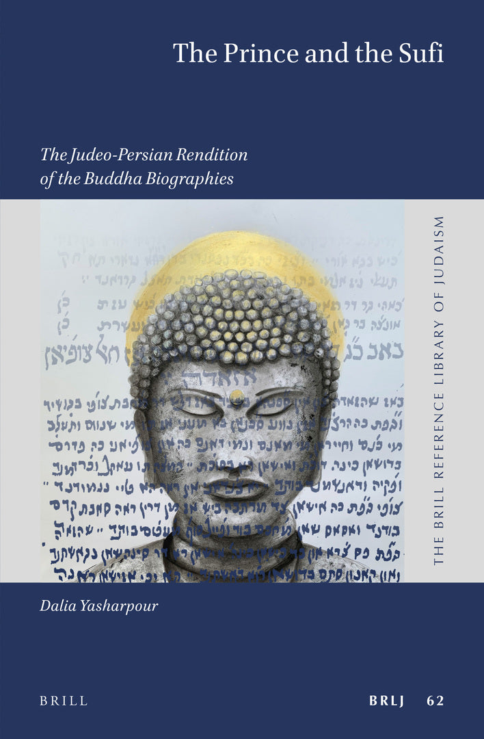 Cover image for The Prince and the Sufi ISBN 9789004442740