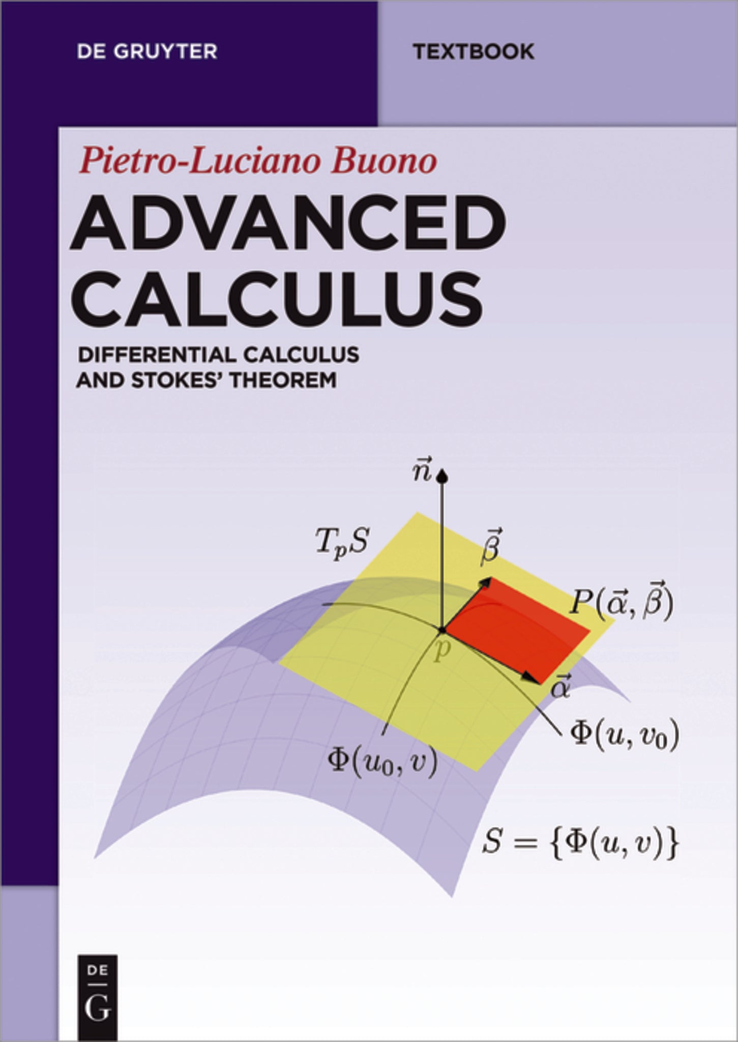 Advanced Calculus