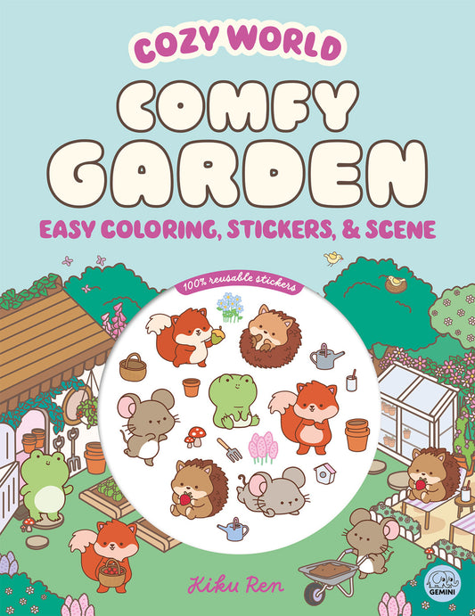 Cozy World Comfy Garden