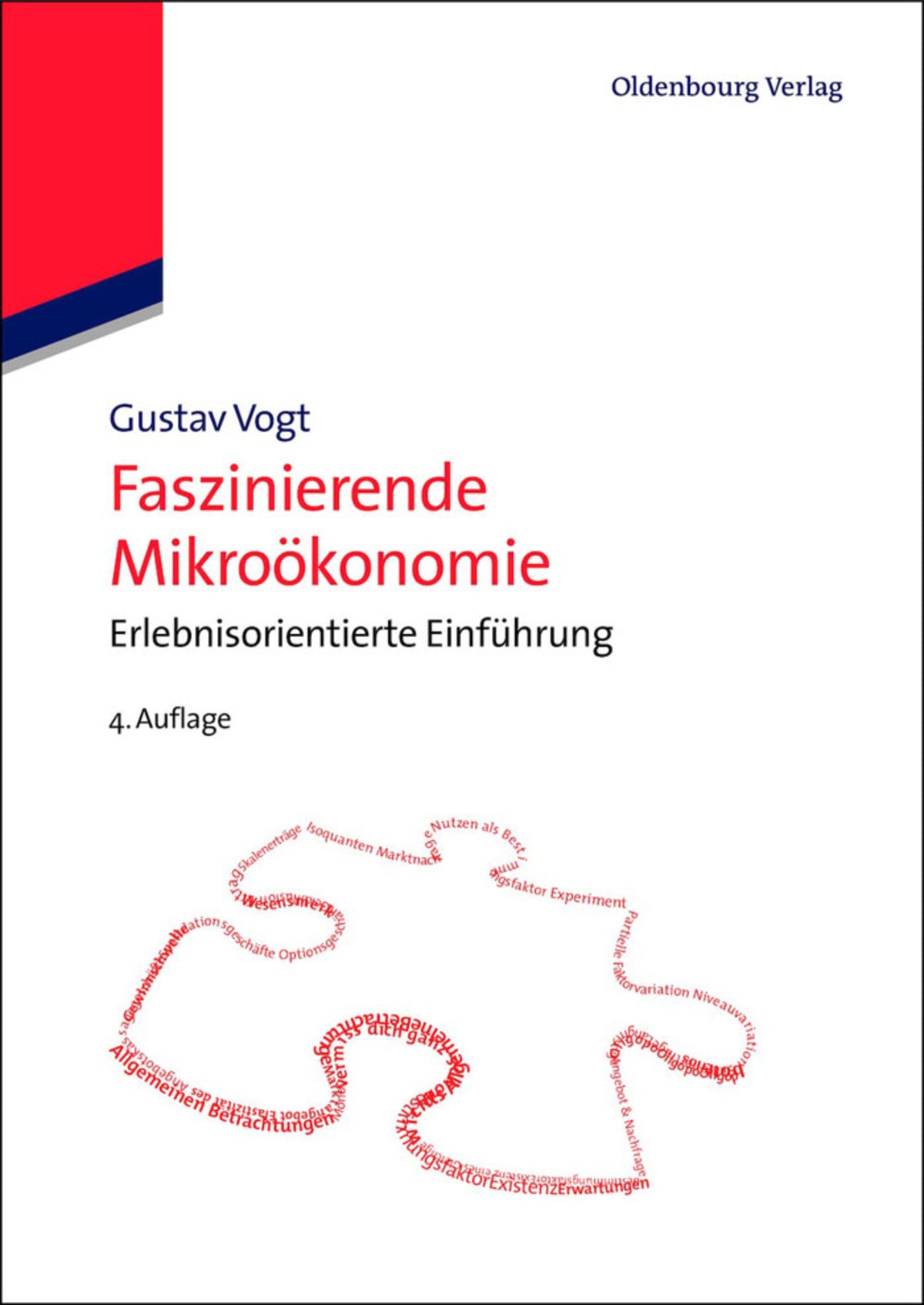 Cover image for Faszinierende Mikroökonomie ISBN 9783486721010