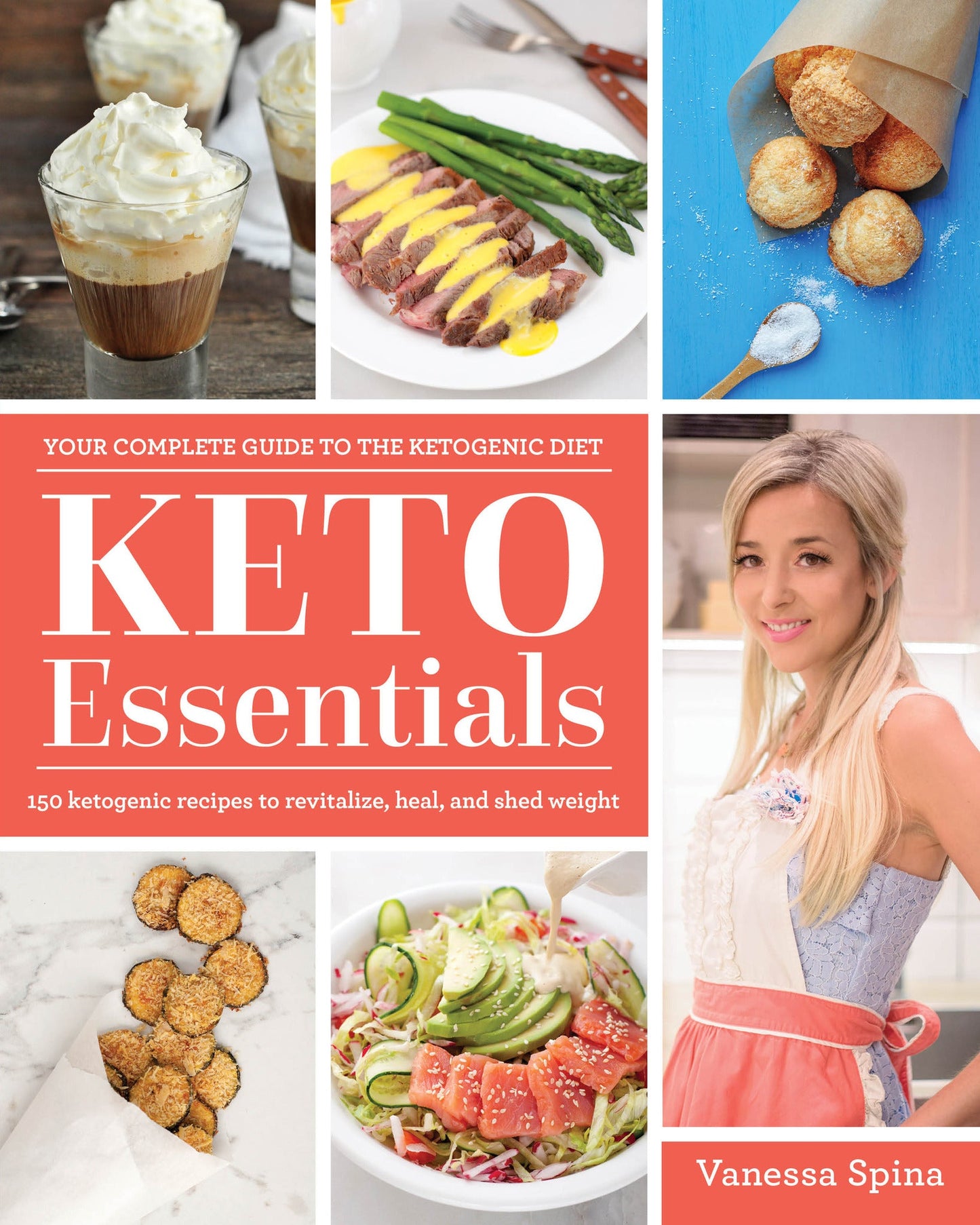 Cover image for Keto Essentials ISBN 9781628602647