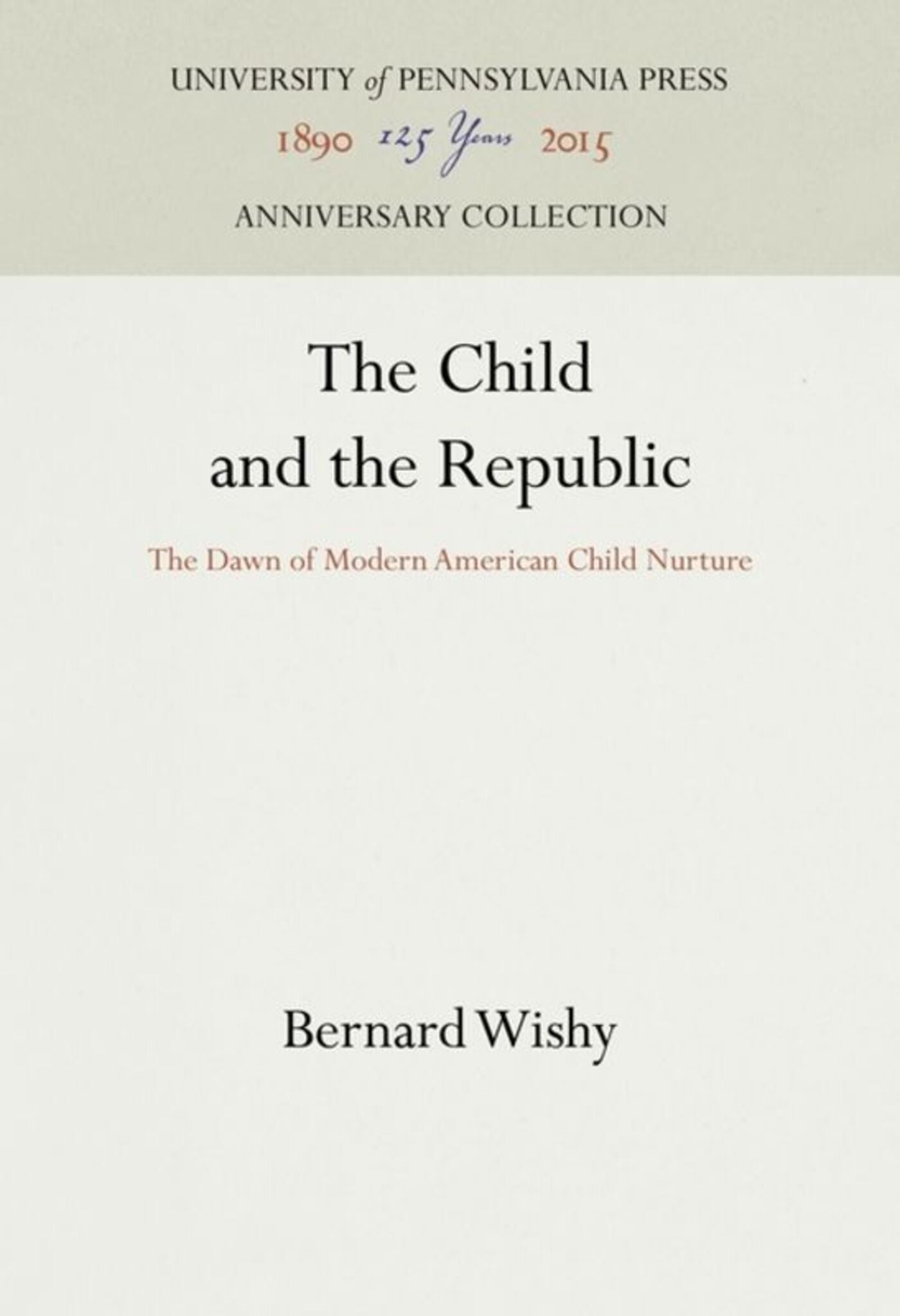 The Child and the Republic