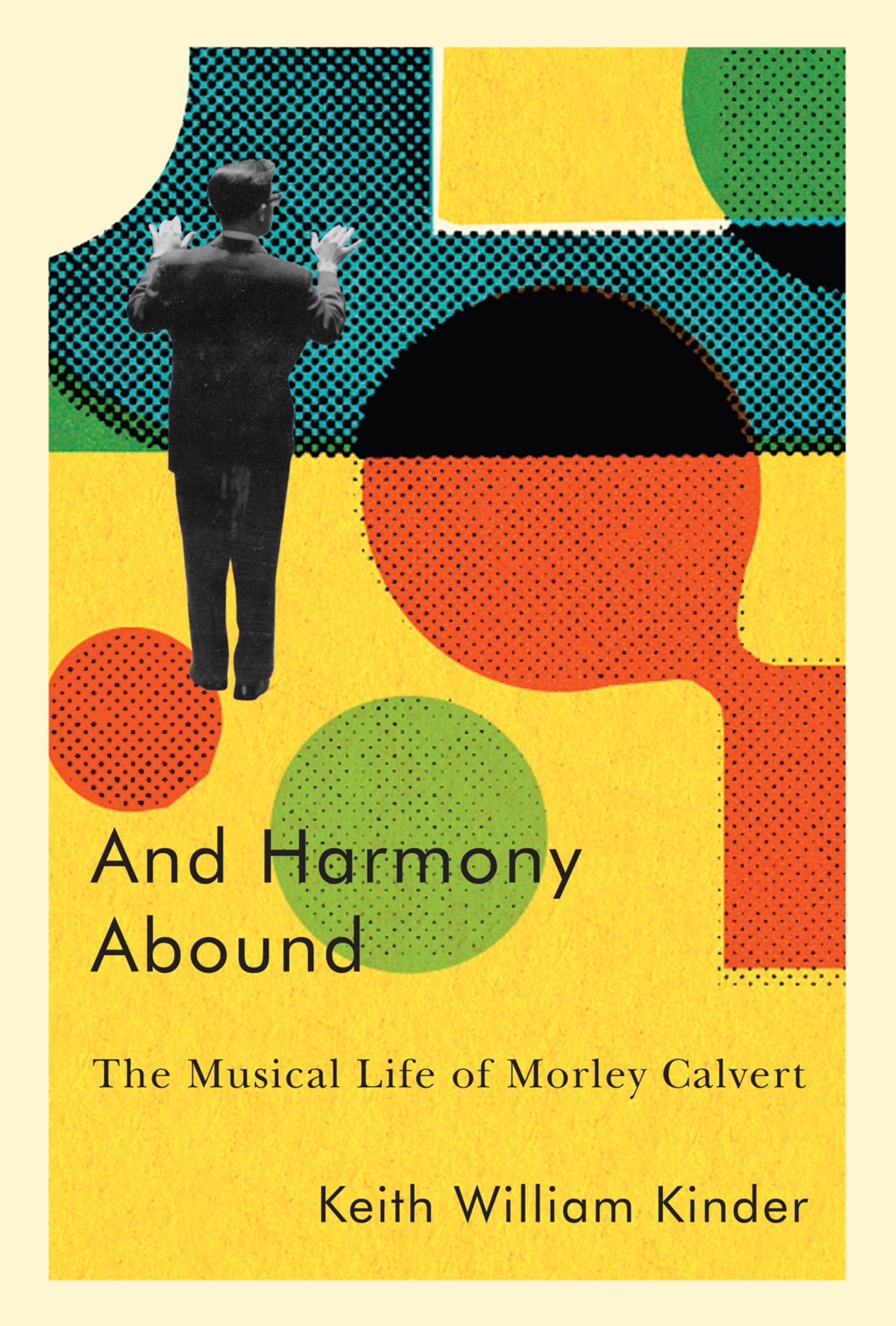 Cover image for And Harmony Abound ISBN 9780228009702