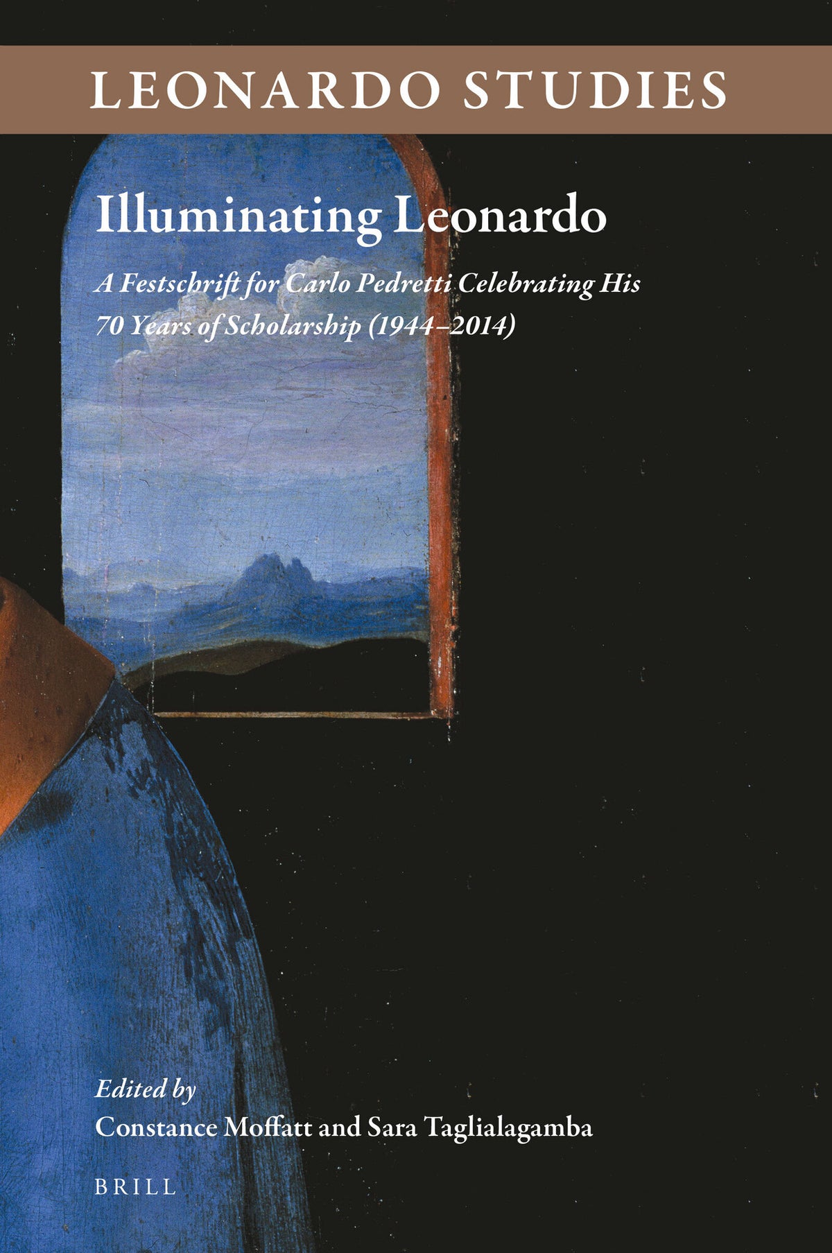 Cover image for Illuminating Leonardo ISBN 9789004287556