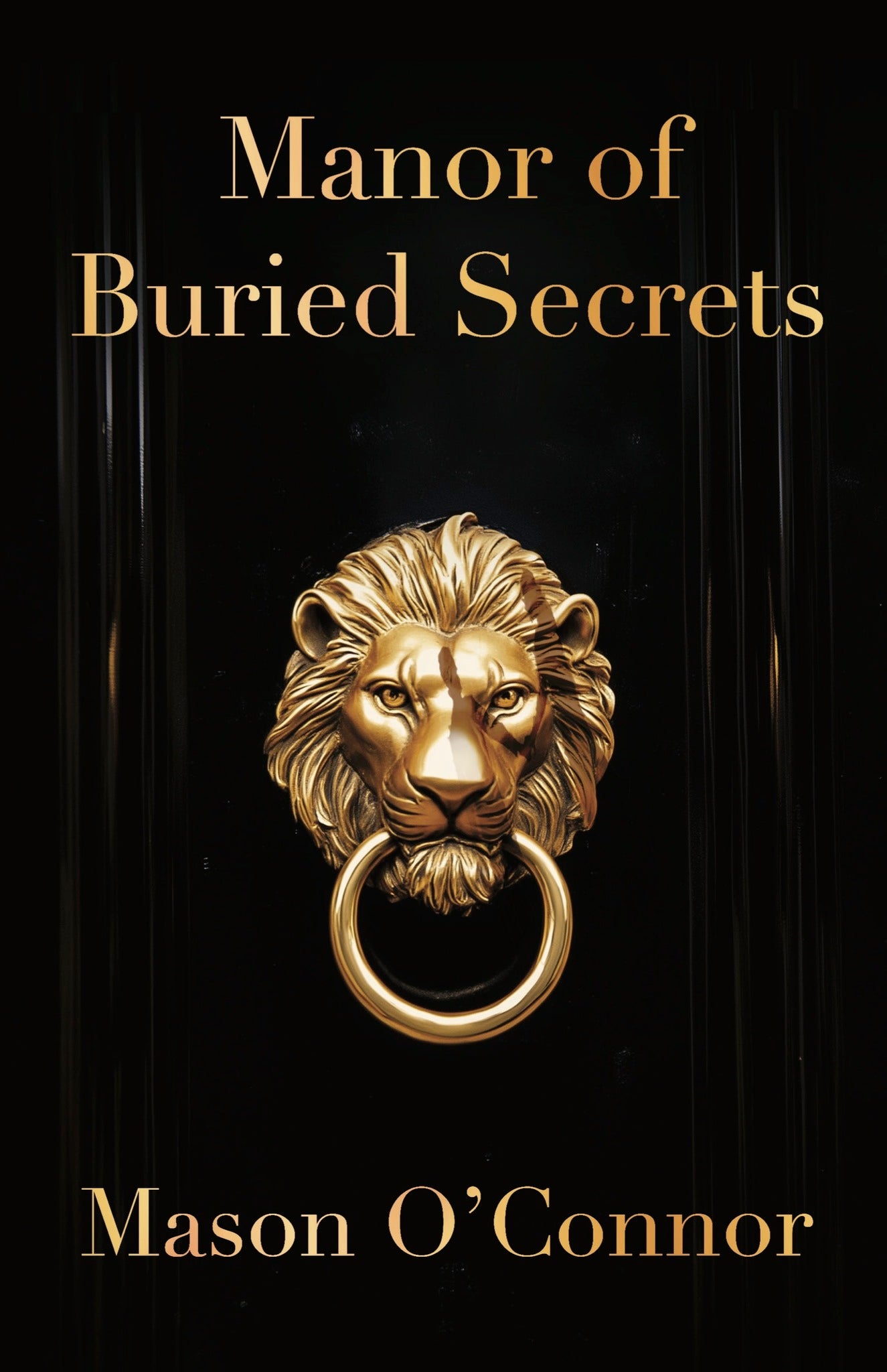 Manor of Buried Secrets