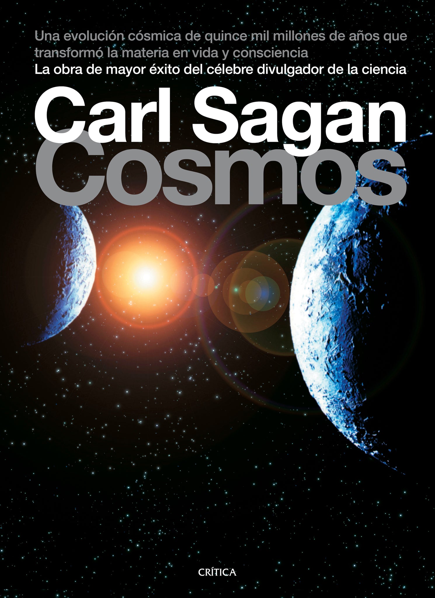 Cosmos. Edición Tapa Dura