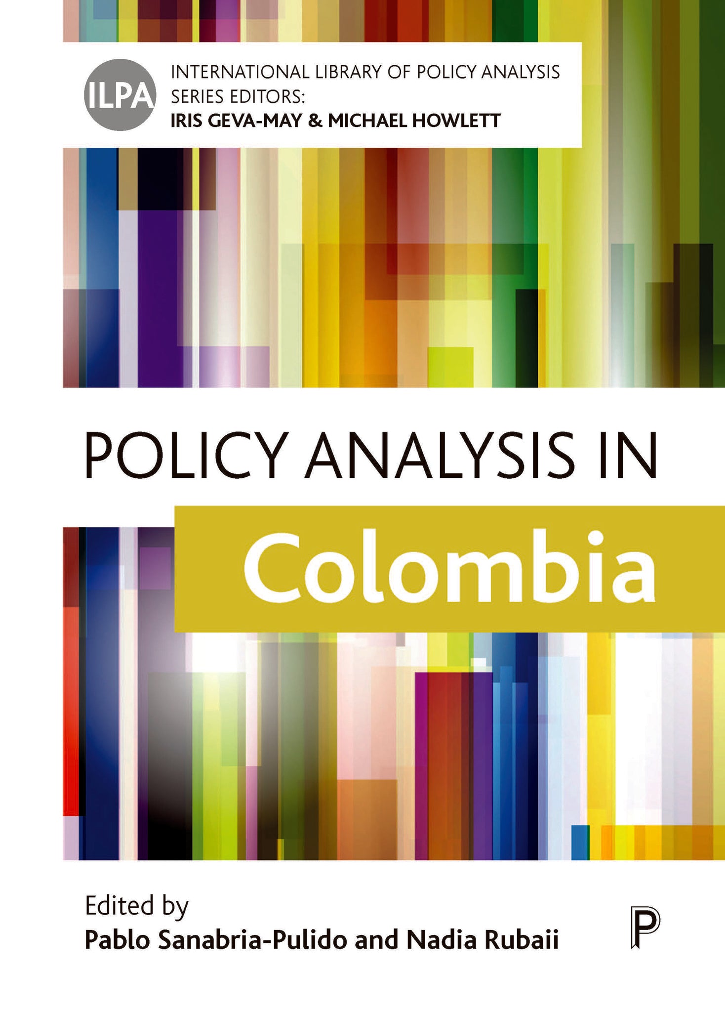 Cover image for Policy Analysis in Colombia ISBN 9781447347712
