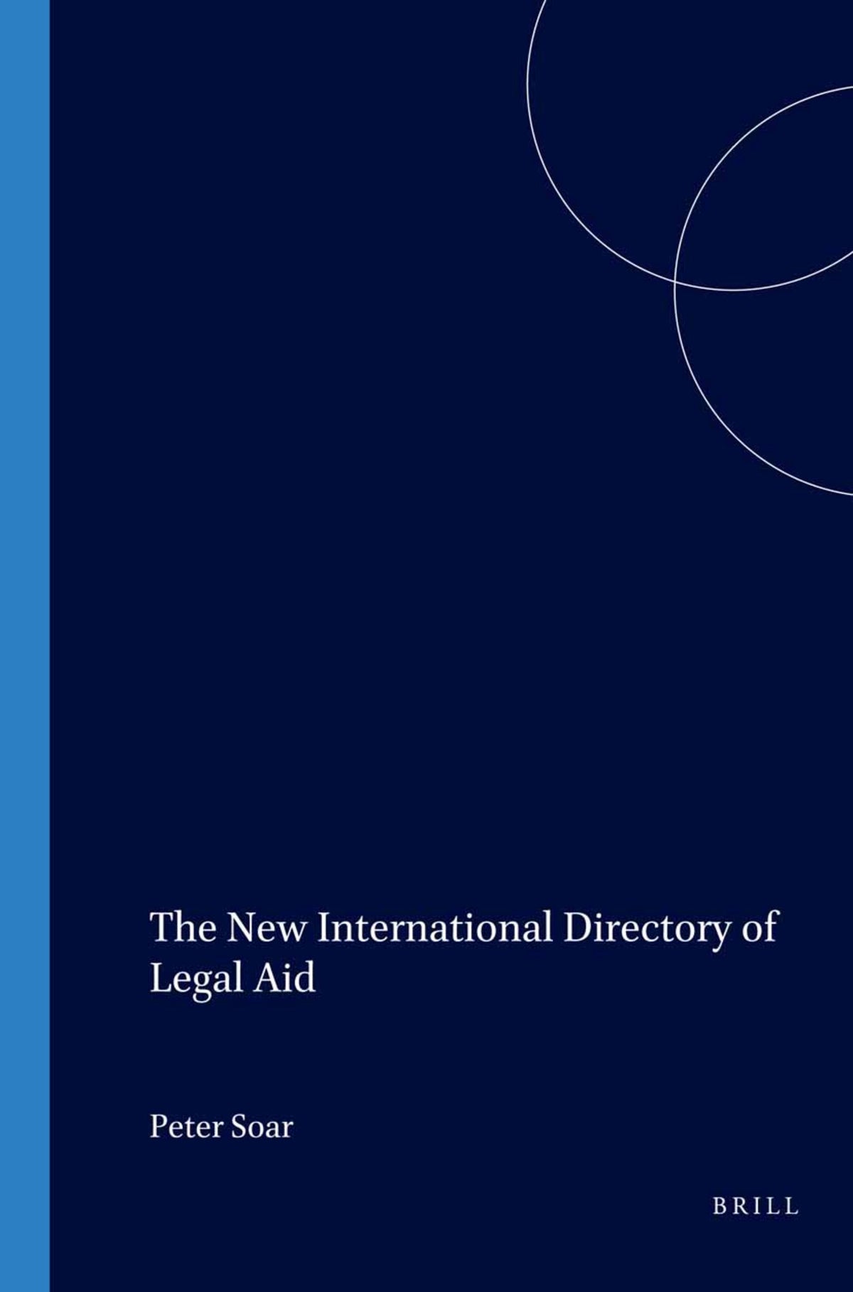 The New International Directory of Legal Aid