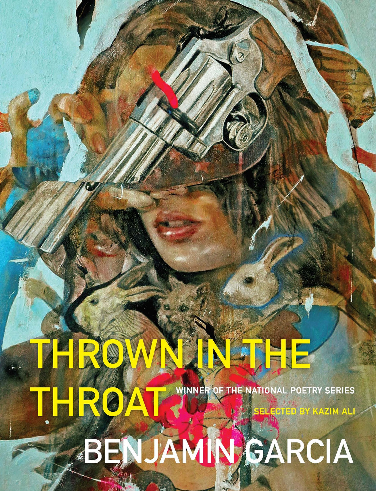 Cover image for Thrown in the Throat ISBN 9781571315212