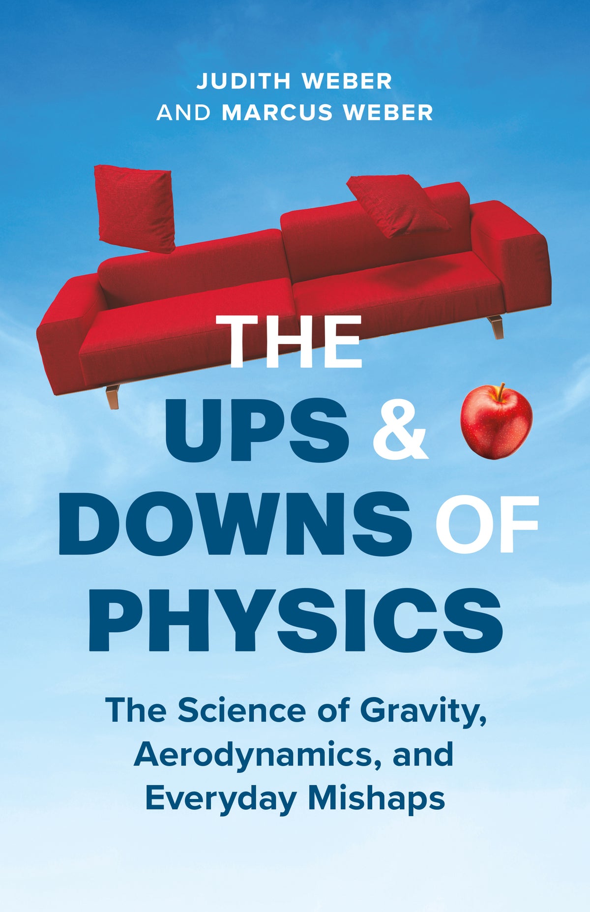 Cover image for The Ups and Downs of Physics ISBN 9781778400643
