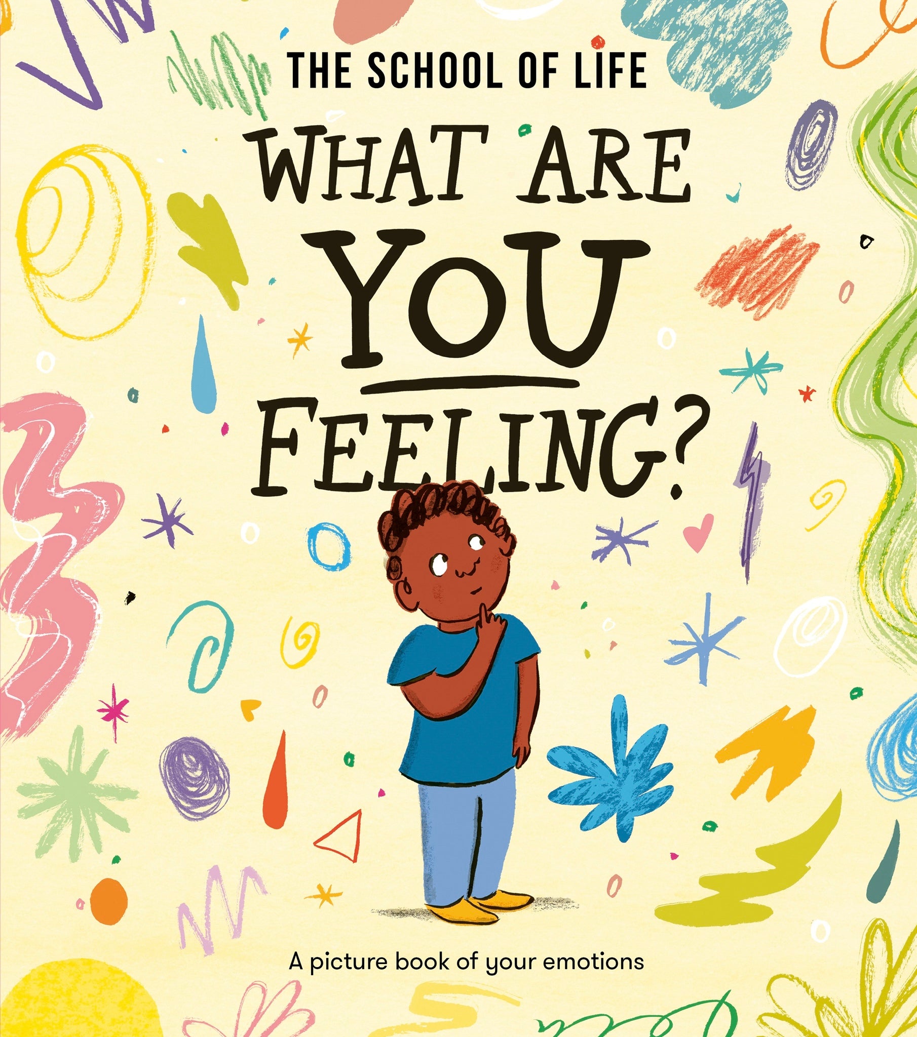 Cover image for What Are You Feeling? ISBN 9781916753181