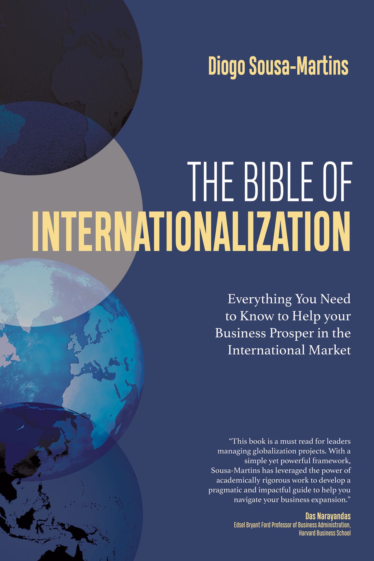 The Bible of Internationalization