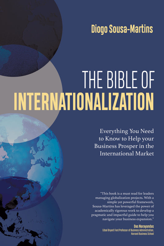 The Bible of Internationalization