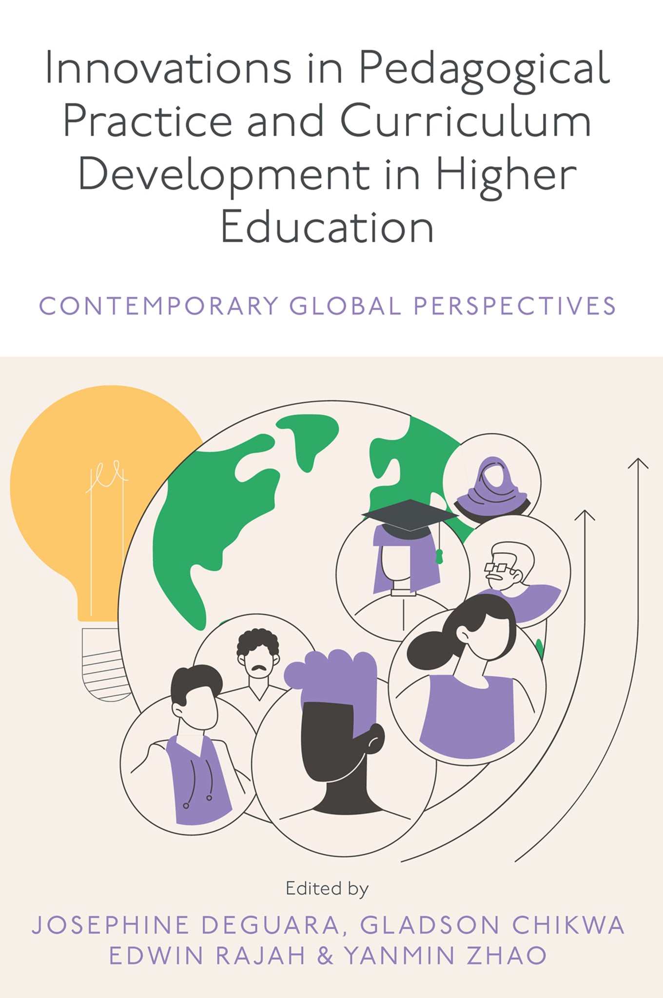 Innovations in Pedagogical Practice and Curriculum Development in Higher Education