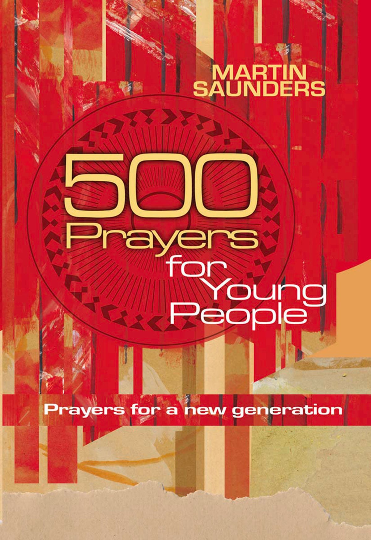 Cover image for 500 Prayers for Young People ISBN 9780857212078