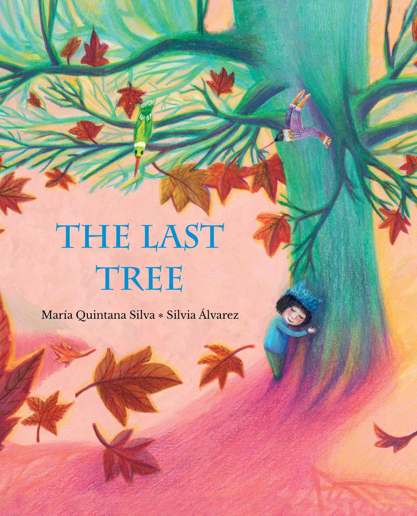 Cover image for The Last Tree ISBN 9788419464477