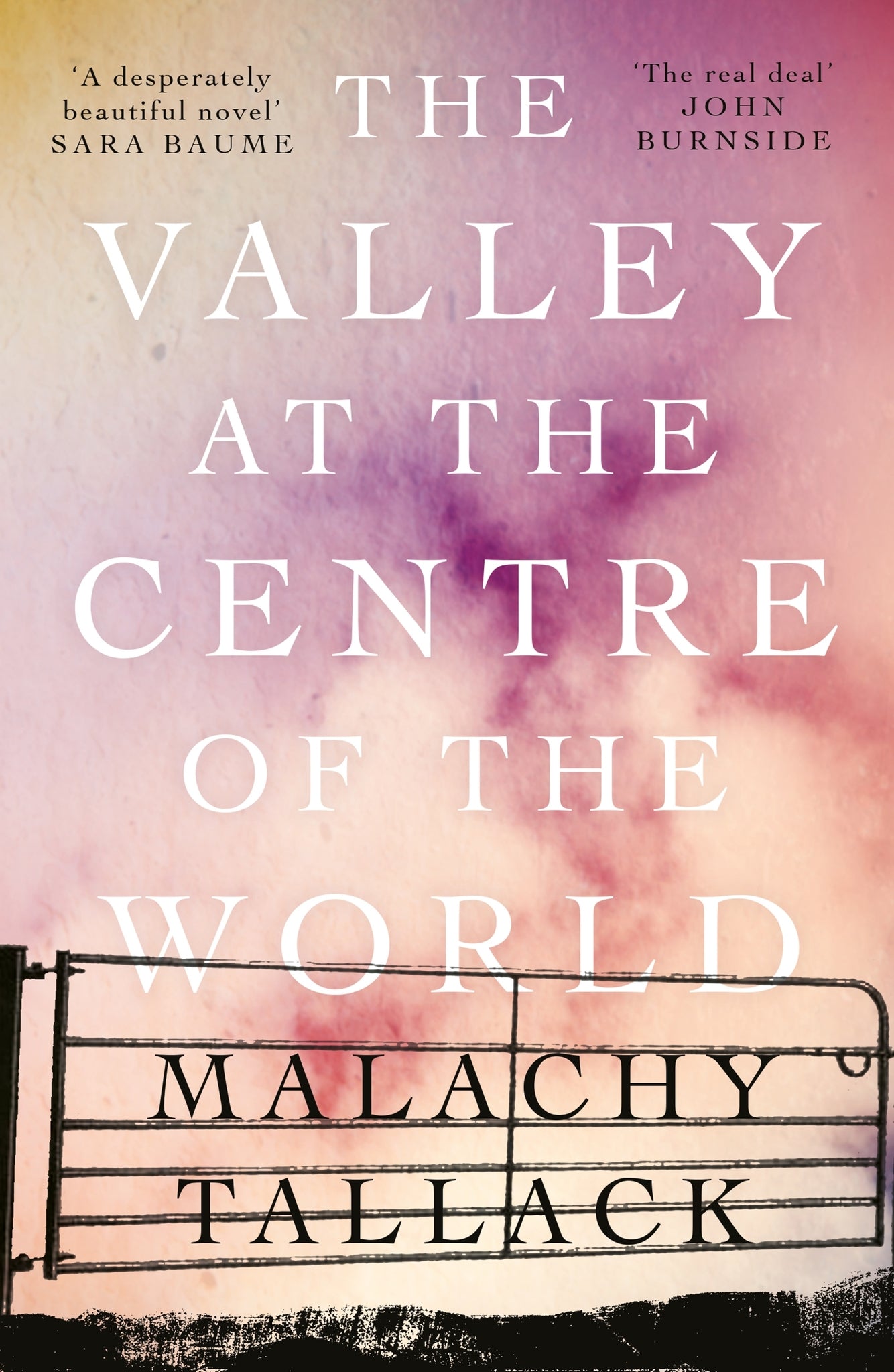 Cover image for The Valley at the Centre of the World ISBN 