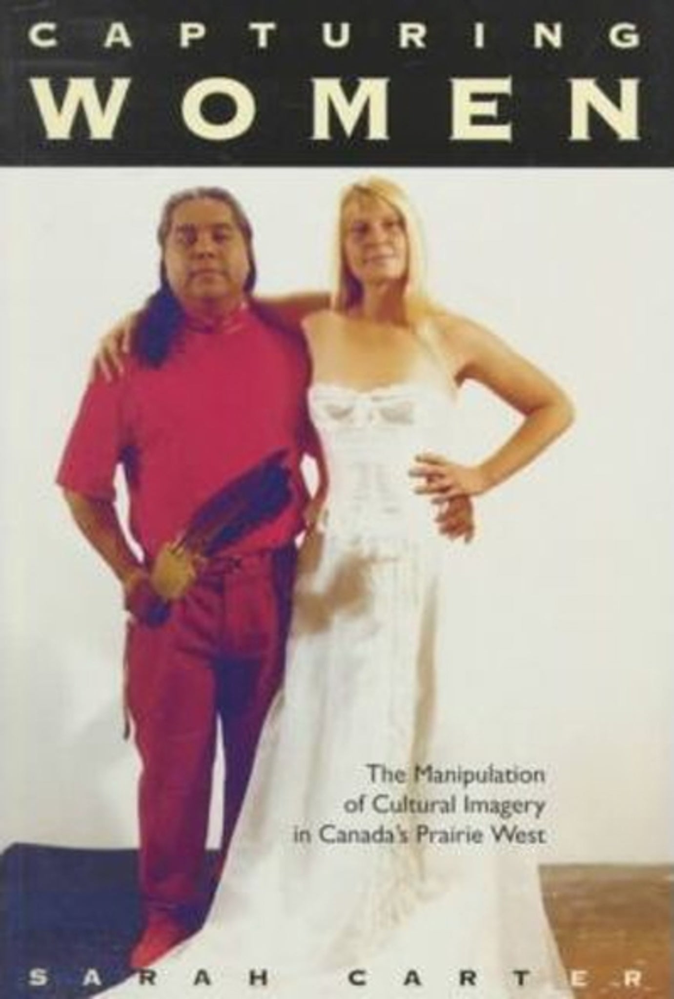 Cover image for Capturing Women ISBN 9780773516564