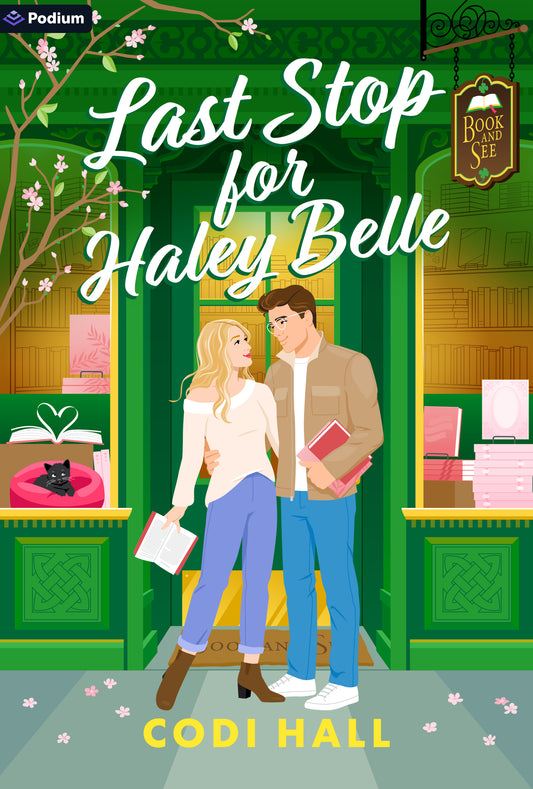 Last Stop for Haley Belle