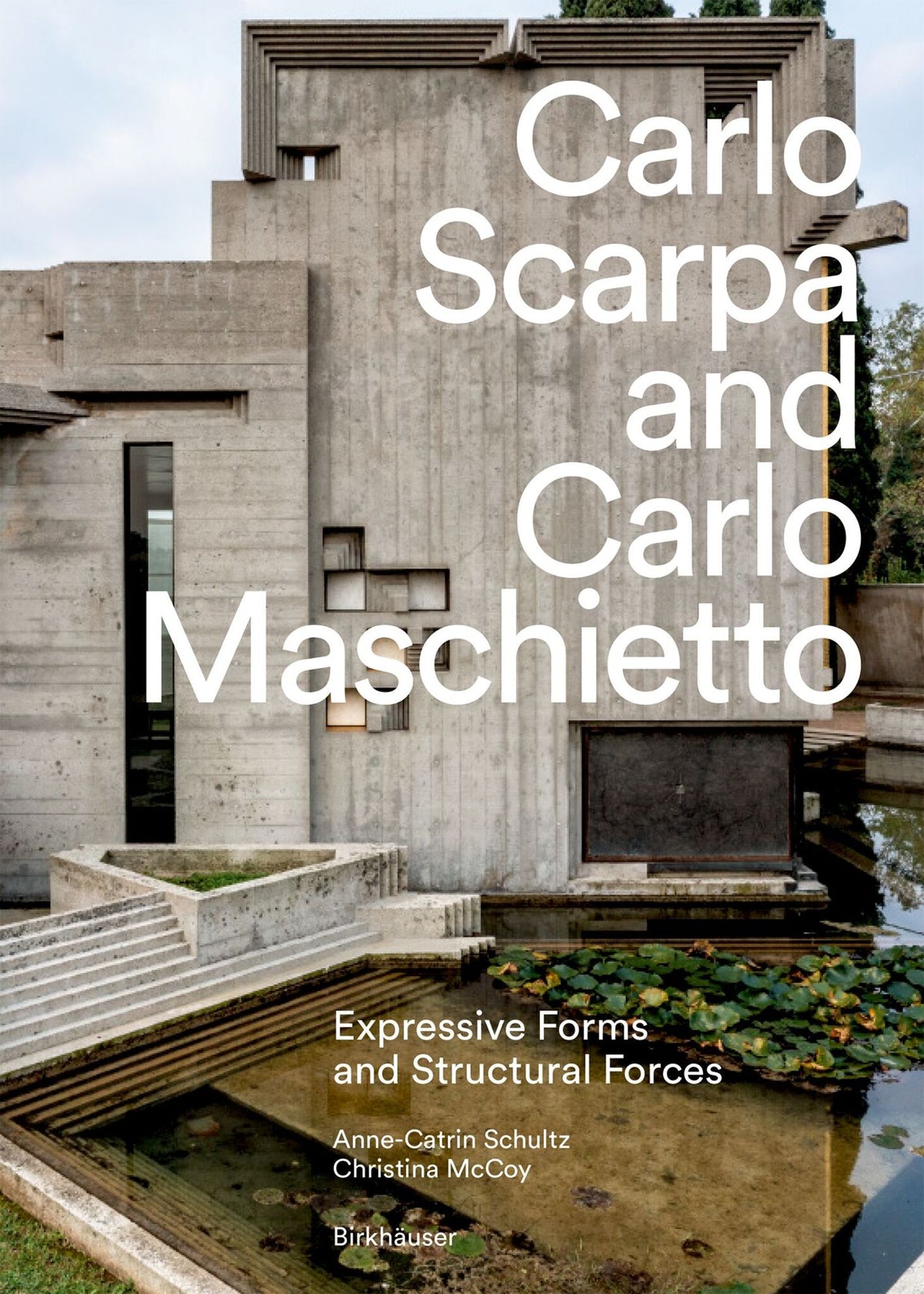 Cover image for Carlo Scarpa and Carlo Maschietto ISBN 9783035629323