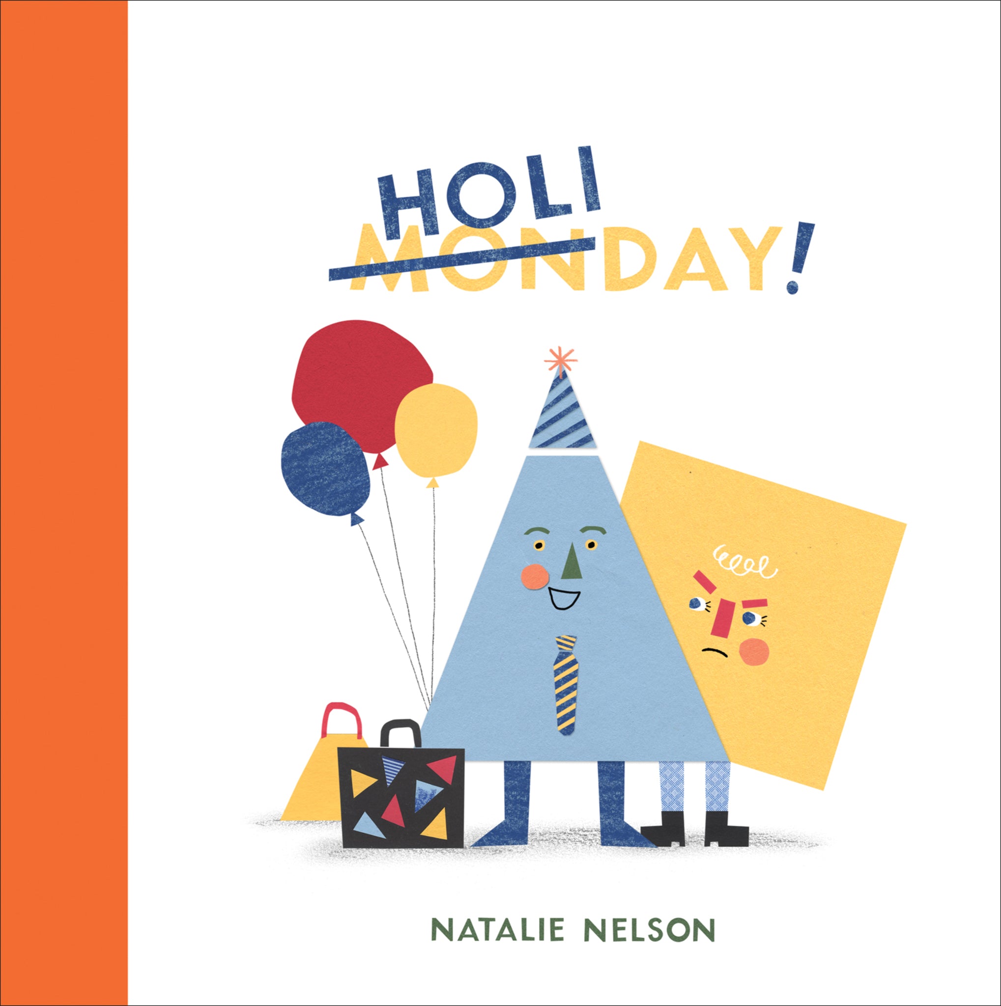 Cover image for Holiday! ISBN 9781773062006
