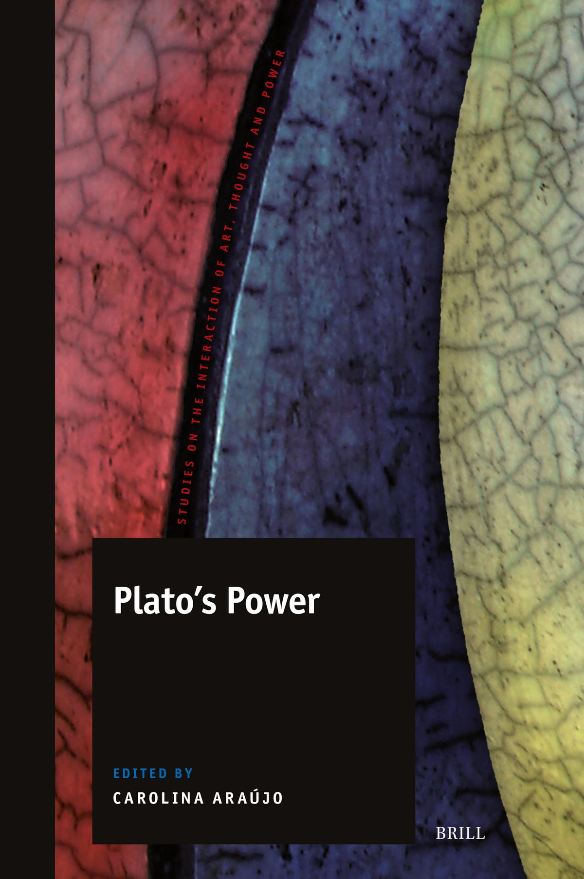 Cover image for Plato’s Power ISBN 9789004712881