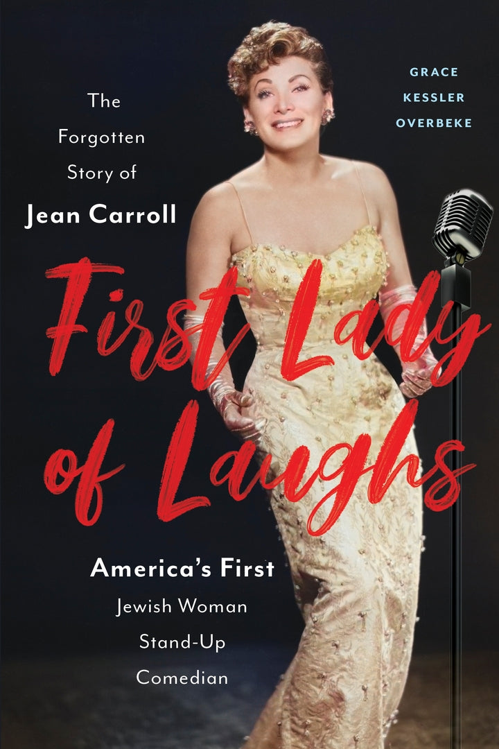 First Lady of Laughs