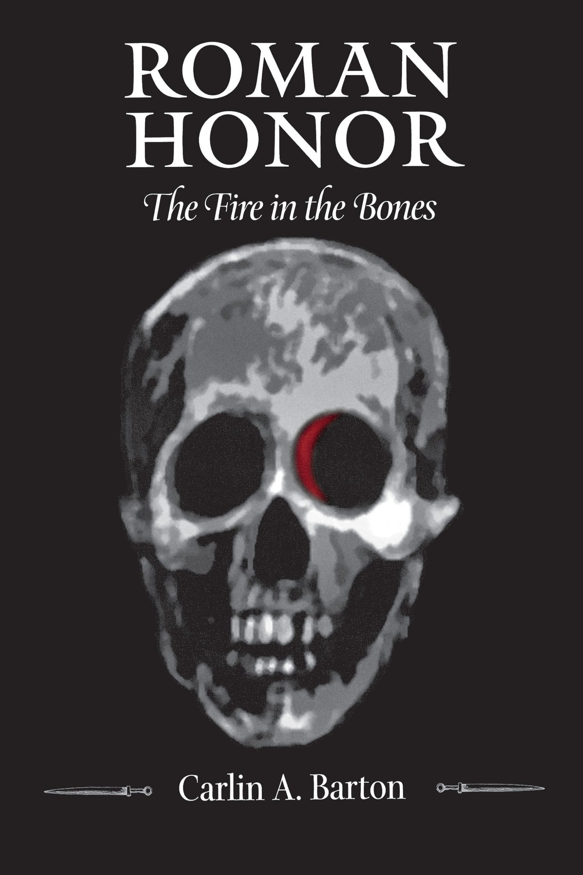 Cover image for Roman Honor ISBN 9780520404342