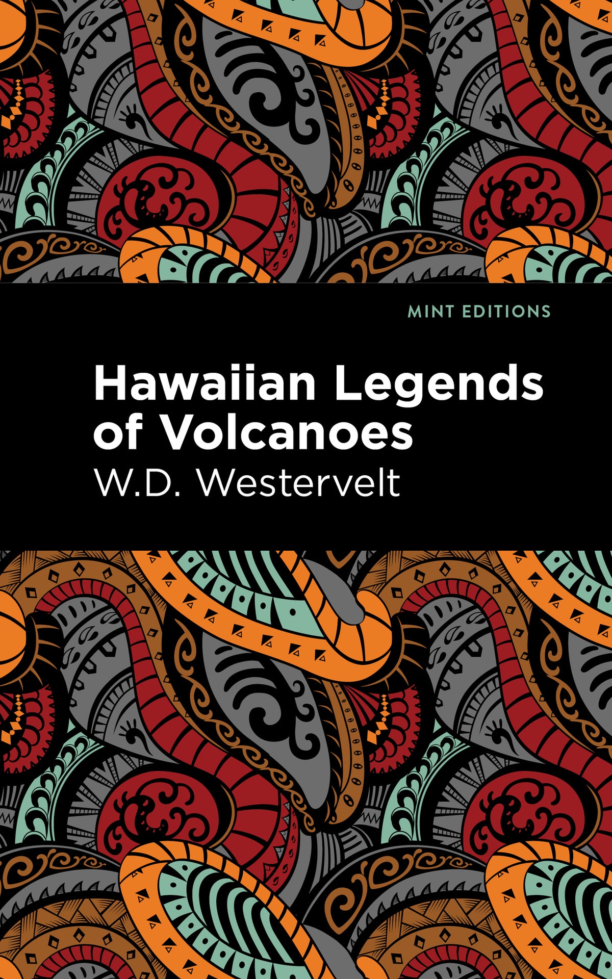 Cover image for Hawaiian Legends of Volcanoes ISBN 9781513299570