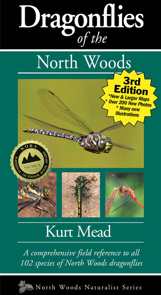 Dragonflies of the North Woods