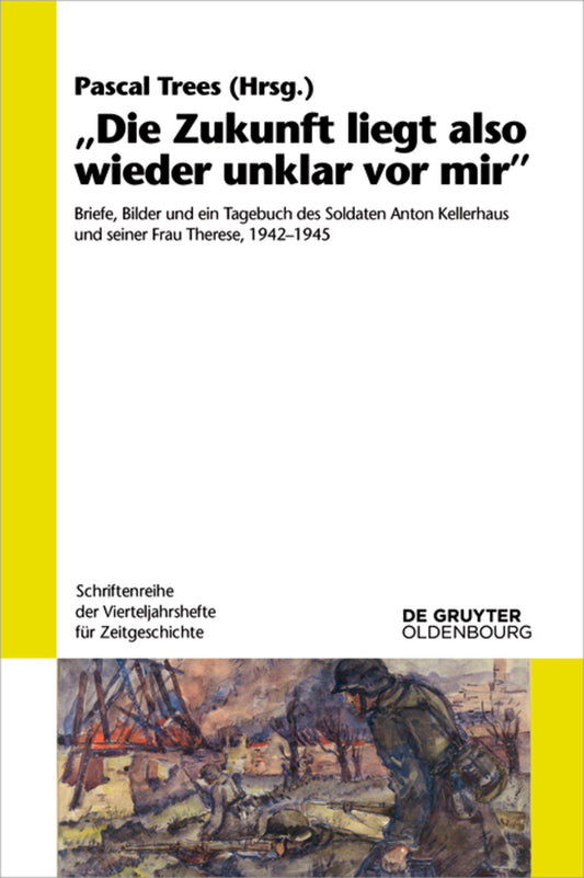„Die Zukunft liegt also wieder unklar vor mir.“